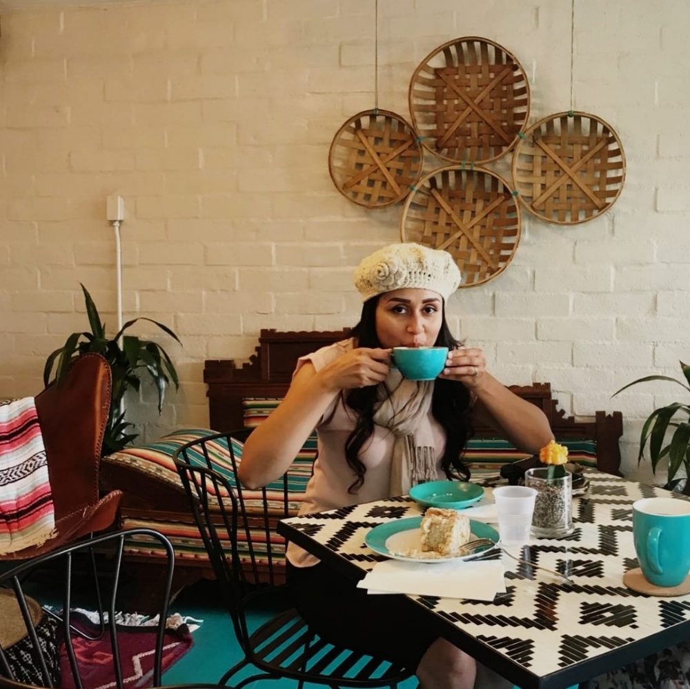 Meet your Posher, Diana